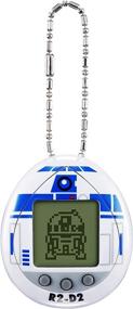 img 1 attached to 🤖 Tamagotchi Star Wars R2-D2 Classic: Experience Interstellar Fun!