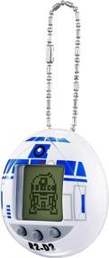 img 2 attached to 🤖 Tamagotchi Star Wars R2-D2 Classic: Experience Interstellar Fun!