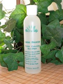 img 1 attached to The Vital Image Grime Fighter 8 oz: Defeat Dirt and Impurities!