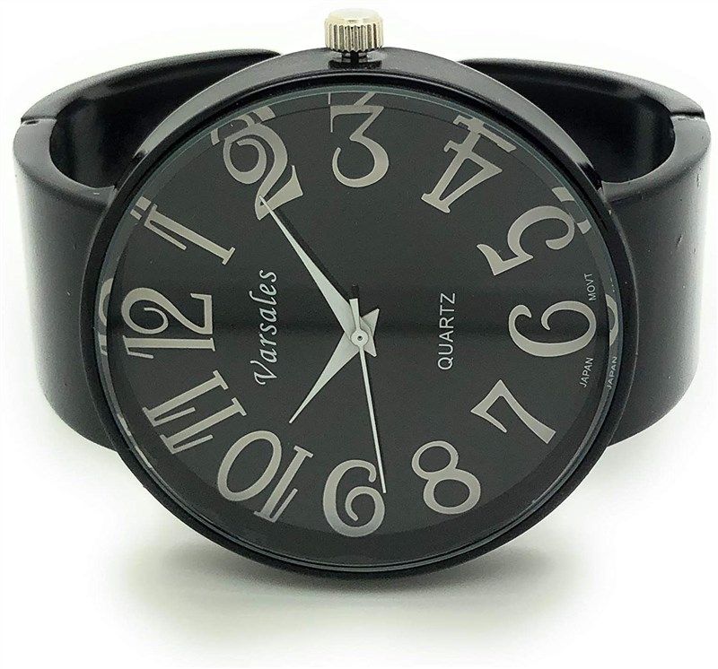 Varsales on sale quartz watch