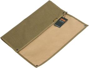 img 1 attached to Top-Quality Spanker Tactical Patch Holder: Foldable Military Display Board Panel (COB-S)