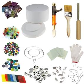 img 1 attached to 15 Piece Set of Extra Large Microwave 🔥 Kiln Kit – Ideal Tools for DIY Jewelry Making