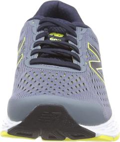 img 3 attached to Ultimate Comfort: Unveiling the New Balance Men's 680v6 Cushioning Running Shoe