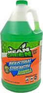 🥬 gallon of powerful mean green industrial strength logo