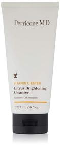 img 4 attached to Perricone MD Vitamin Brightening Cleanser