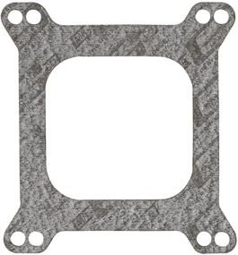 img 1 attached to 🔍 High-Quality Mr. Gasket - 54C Carb Gaskets 4 BBL Open Skin Pkg, Grey: Find the Best Fit for Your Engine