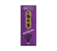 morning star musk 200 sticks: elevate your morning rituals with aromatic bliss логотип