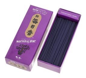 img 1 attached to Morning Star Musk 200 Sticks: Elevate Your Morning Rituals with Aromatic Bliss