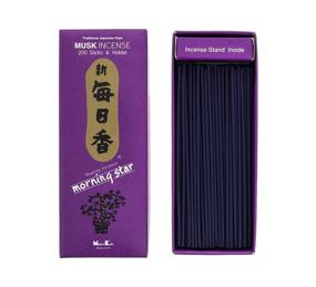 img 3 attached to Morning Star Musk 200 Sticks: Elevate Your Morning Rituals with Aromatic Bliss