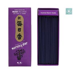 img 2 attached to Morning Star Musk 200 Sticks: Elevate Your Morning Rituals with Aromatic Bliss