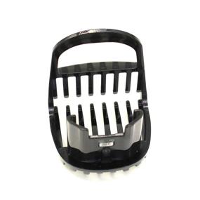 img 1 attached to 🔧 Enhanced Replacement Trimmer Beard COMB for Philips QT3300, QT3310, QT4000, QT4005/07/08, QT4012, QT4014 - S-Union