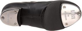 img 1 attached to Bloch Dance Girl's Tap-Flex Tap Shoe: Unleash your Dancing Potential!