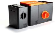 🎥 revolutionize film development with ars-imago lab-box 2-module kit (orange) logo