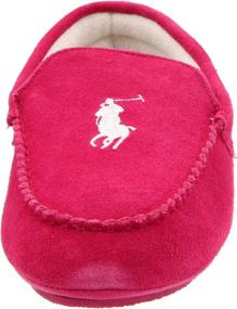 img 3 attached to 👞 Сапоги: Polo Ralph Lauren Дезмонд Мокасины для девочек