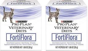 img 1 attached to 🐱 Purina Fortiflora Nutritional Supplement for Cats - 2 Pack (Item #840235149217)