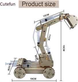 img 3 attached to 🔧 Enhanced ZIXIZ Hydraulic Machines Technology Education