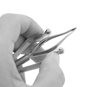 img 2 attached to 💆 G4 Vision Professional AUTOMATIC EYEBROW TWEEZER: Effortless and Precise Hair Removal with Auto Tweezers Tool