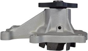 img 2 attached to GMB 150-1500 OE Replacement Water Pump: High-quality Performance with Included Gasket