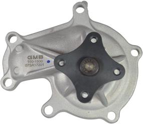 img 1 attached to GMB 150-1500 OE Replacement Water Pump: High-quality Performance with Included Gasket