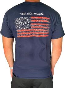 img 1 attached to Country Life American Constitution T Shirt