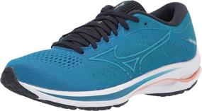 img 4 attached to 👟 Shop the Stylish Mizuno Women's WAVEKNIT Running Quarry Vapors Shoes!