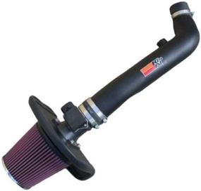 img 4 attached to 🚗 K&amp;N Cold Air Intake Kit: Boost Horsepower, 50-State Legal, Fits 2002-2003 FORD/MAZDA (Ranger, B3000)