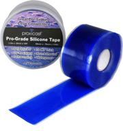 proxicast pro-grade extra strong 30mil weatherproof self-fusing silicone rubber sealing tape for outdoor antenna coax &amp painting supplies & wall treatments logo