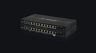 ubiquiti networks edgerouter 12 - high-performance 10-port gigabit router with poe passthrough and dual sfp ports (er-12) logo