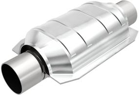 img 2 attached to MagnaFlow 447205 Universal Catalytic Converter