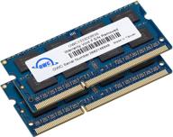 owc 1333мгц pc3 10600 so dimm 204 пин-контактный логотип