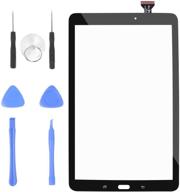 📱 yeechun touch screen digitizer replacement kit for samsung galaxy tab e 9.6 sm-t560 sm-t560nu t567v (includes tools and adhesive) - enhanced seo logo