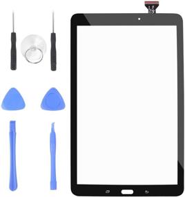 img 4 attached to 📱 YEECHUN Touch Screen Digitizer Replacement Kit for Samsung Galaxy Tab E 9.6 SM-T560 SM-T560NU T567V (Includes Tools and Adhesive) - Enhanced SEO