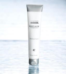 img 1 attached to Principal Secret Reclaim with Argireline Total Facial Cleanser: Effective 6 oz Skincare Solution