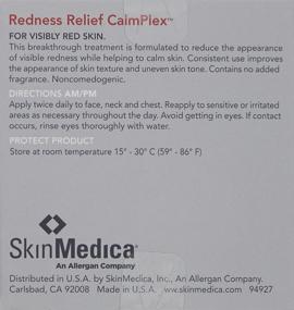 img 2 attached to SkinMedica Calmplex Redness Relief, 1.6 oz