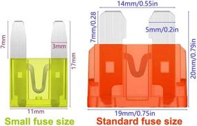 img 1 attached to ⚡️ ARTGEAR Assorted Standard Replacement Circuit: Enhance Your Electrical Devices with Precision and Reliability