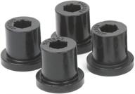 daystar polyurethane shackle bushings kj02006bk logo