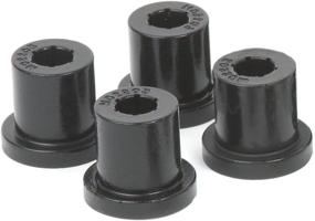 img 1 attached to Daystar Polyurethane Shackle Bushings KJ02006BK