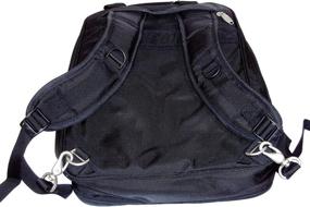 img 3 attached to HSU Concepts Laptop Backpack Women