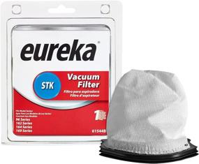 img 1 attached to 🔍 Eureka Original STK Vacuum Filters #61544 (Pack of 3 Filters): Ensuring Optimal Cleaning Performance