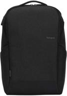 🎒 targus ecosmart 15.6 inch backpack tbb584gl logo