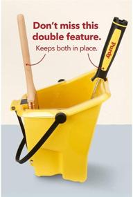 img 3 attached to 🎨 Purdy Painter's Pail, yellow (14T921000): A Versatile Solution for Efficient Painting Tasks