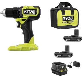 img 1 attached to RYOBI Compact Brushless Cordless Batteries