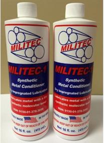 img 1 attached to Militec-1 Set of Two 16 Oz Bottles