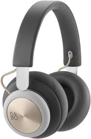 img 4 attached to 🎧 Bang & Olufsen Beoplay H4 Wireless Headphones - Charcoal Grey: Premium Sound and Style - 1643874