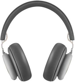 img 2 attached to 🎧 Bang & Olufsen Beoplay H4 Wireless Headphones - Charcoal Grey: Premium Sound and Style - 1643874