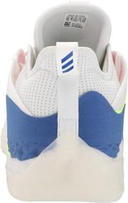 img 2 attached to Crystal White Adidas Unisex Adult Harden Sneakers