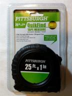 pittsburgh quikfind measure strength wrapped logo