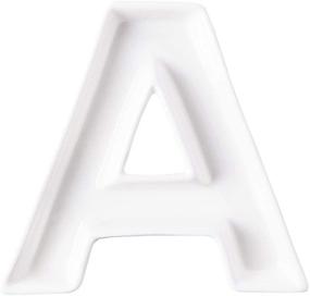 img 4 attached to ☕ Coffeezone Decorative Letter Dishes for Plating