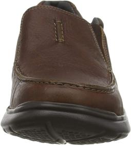 img 3 attached to CLARKS Cotrell Loafer Tobacco Leather