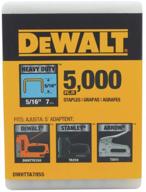 dewalt dwhtta7055 heavy narrow staples logo